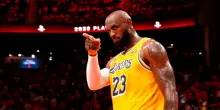 NBA, &egrave; stata l'ultima di LeBron James? Parole e scenari