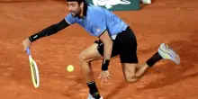 Berrettini-Arnaldi, il quarto di finale LIVE