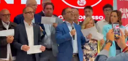 Legge elettorale, le parole di Maraio (Psi)