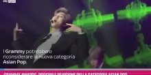 Grammy Awards, possibile revisione della categoria Asian Pop
