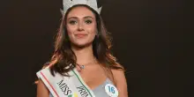 Miss Italia 2025 è la lucana Katia Buchicchio