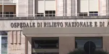 Bimbo Napoli, ispettori arrivati all'ospedale di Bolzano