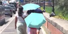 Caldo a Firenze, sorveglianza attiva per anziani