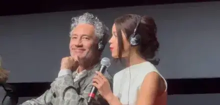 Festa Cinema Roma, Jenna Ortega in Klara and the Sun
