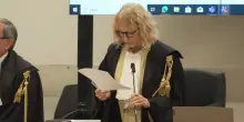Femminicidio Ilaria Sula, ergastolo a Mark Samson: la sentenza. VIDEO