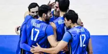 Mondiali volley maschile, Italia-Ucraina 3-0 e vola agli ottavi