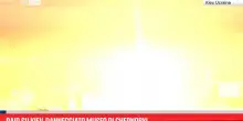 Raid russo su Kiev: danneggiato il Museo di Chernobyl