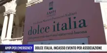 'Dolce Italia', Accademia Maestri Pasticceri per Emergency
