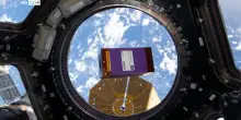 Orion 2, mini-lab italiano per la fertilit&agrave; in orbita