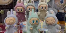 Labubu, in arrivo un film sui celebri peluche di Pop Mart?