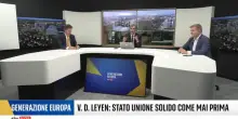 Generazione Europa, lo 'Stato dell'Unione'
