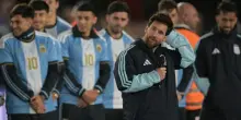Messi, il discorso integrale dopo l'ultima con l'Argentina. VIDEO