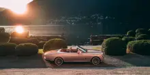 Concorso d'Eleganza Villa d'Este, al via l'evento sulle auto d'epoca