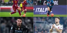 Calciomercato Serie A, acquisti e cessioni della sessione invernale