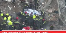Libano, crollo di un palazzo a Tripoli: almeno 15 morti