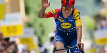 Giro d'Austria, Bagioli vince la 4^ tappa