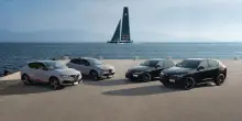 Alfa Romeo, dall&rsquo;America&rsquo;s Cup alla strada: ecco l'edizione Luna Rossa