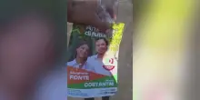 Aizza cane contro opuscolo Pd: 'Meritate d'essere sbranati'