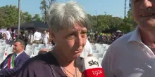 Ponte Morandi, la commemorazione nella Radura della Memoria