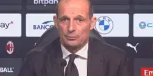 Allegri: 'Gabbia recuperato, Nkunku indisponibile'