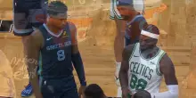 NBA Highlights: Boston-Memphis 131-95