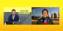 Milan, l'omaggio al murale di Baresi e l'arrivo di Modric