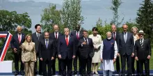 G7 Evian, ultimo giorno di summit. Possibile incontro Zelensky-Trump