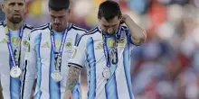 Le Nazionali che hanno perso pi&ugrave; finali ai Mondiali. CLASSIFICA