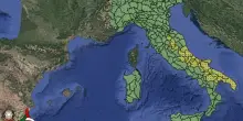 Allerta meteo per maltempo, in arrivo temporali su regioni adriatiche