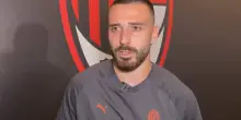 Gila: 'Il Milan un sogno, &egrave; la scelta giusta'