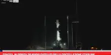 SpaceX, in orbita 29 nuovi satelliti costellazione Starlink