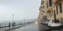 Maltempo, allagamenti e smottamenti da nord a sud. Una vittima in Veneto