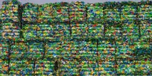 Riciclo imballaggi, Italia prima in Europa: superati target 2030