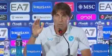 Conte: 'L'obiettivo è rompere le scatole a Juve, Inter e Milan'. E sul mercato...