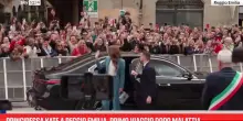 Principessa Kate in Italia, primo viaggio dopo la malattia