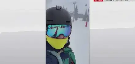 Francia, incendio in hotel a Courchevel: ospiti evacuati