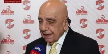 Galliani: 'Gattuso ci porterà ai Mondiali. Per Sinner faccio disperare mia moglie...'