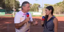 Emilio Sanchez: 'Alcaraz dovrebbe forse aspettare l'autunno'. VIDEO
