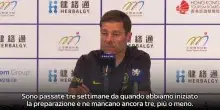 Xabi Alonso: 'Juve squadra forte. E' un test interessante'