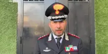 Omicidio nel Casertano, parla il comandante dei Carabinieri di zona