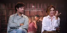 Venezia 83, Jasmine Trinca in 'Succeder&agrave; questa notte'