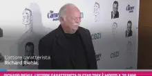 Richard Riehle, l'attore caratterista di Star Trek &egrave; morto