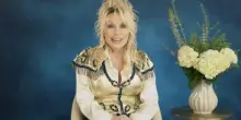 Dolly Parton ha accettato l'Americana Award in un video postumo