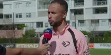 Palermo, Hernani: 'Conosciamo il nostro obiettivo'