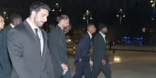 VIDEO. Nuovo stadio di Milano, l'arrivo di Milan e Inter al Castello Sforzesco