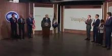Trump: annullato un imminente bombardamento dell'Iran