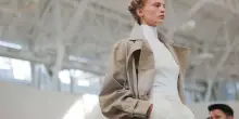 Milano Fashion Week, la sfilata Max Mara per la Primavera/Estate 2027