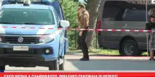 Caso ricina a Campobasso, prelevati centinaia di reperti