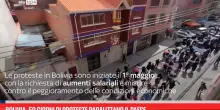 Bolivia, 50 giorni di proteste paralizzano il Paese