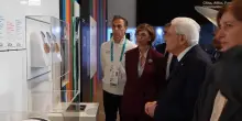 Milano Cortina, Mattarella: 'Casa Italia &egrave; porta d'ingresso'